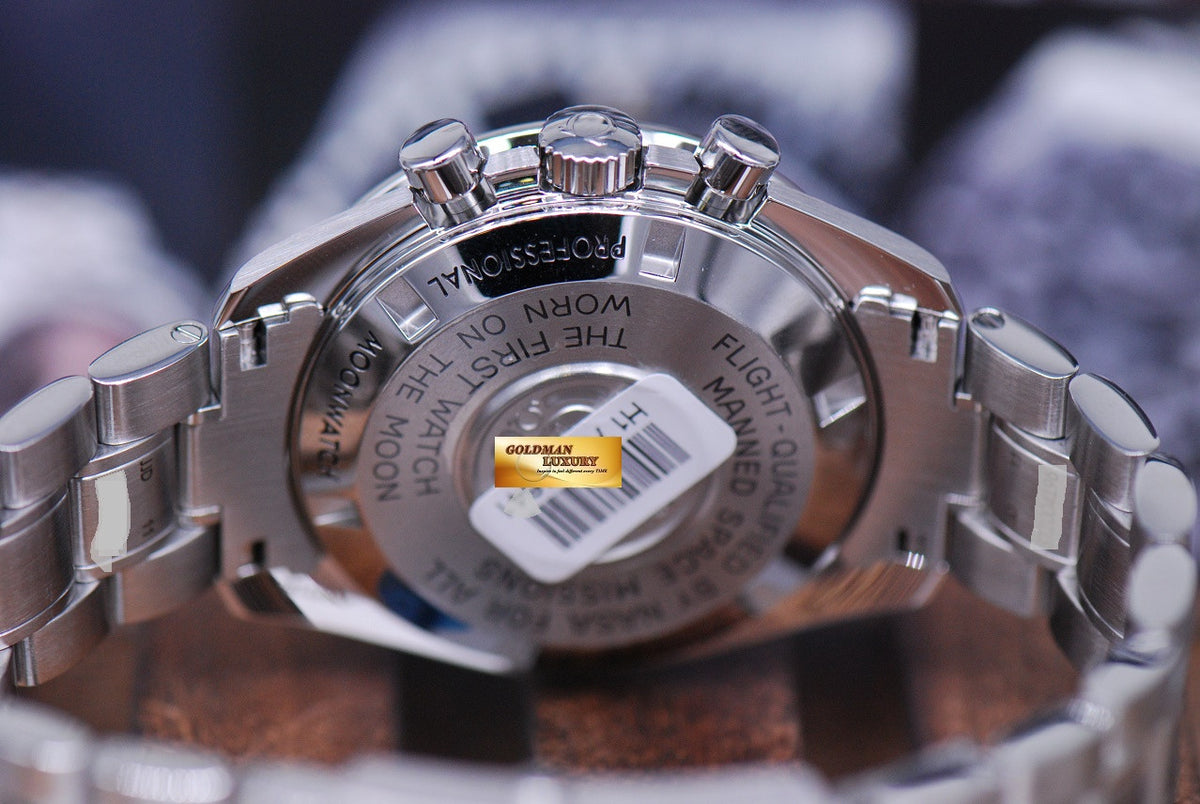 [SOLD] OMEGA SPEEDMASTER PROFESSIONAL MOON WATCH C.1861 MANUAL (NEW-UNWORN)