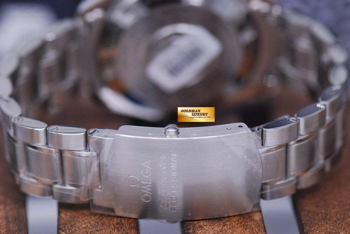 [SOLD] OMEGA SPEEDMASTER PROFESSIONAL MOON WATCH C.1861 MANUAL (NEW-UNWORN)