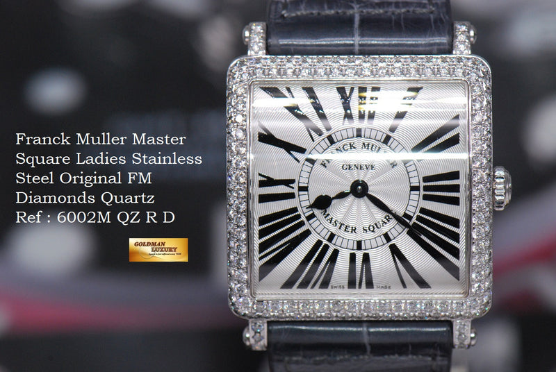 products/GML1449_-_Franck_Muller_Master_Square_Ladies_Stainless_Diamonds_6002M_QZ_-_12.JPG