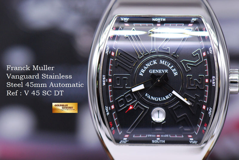 products/GML1450_-_Franck_Muller_Vanguard_45mm_SS_Automatic_V45_LNIB_-_12.JPG