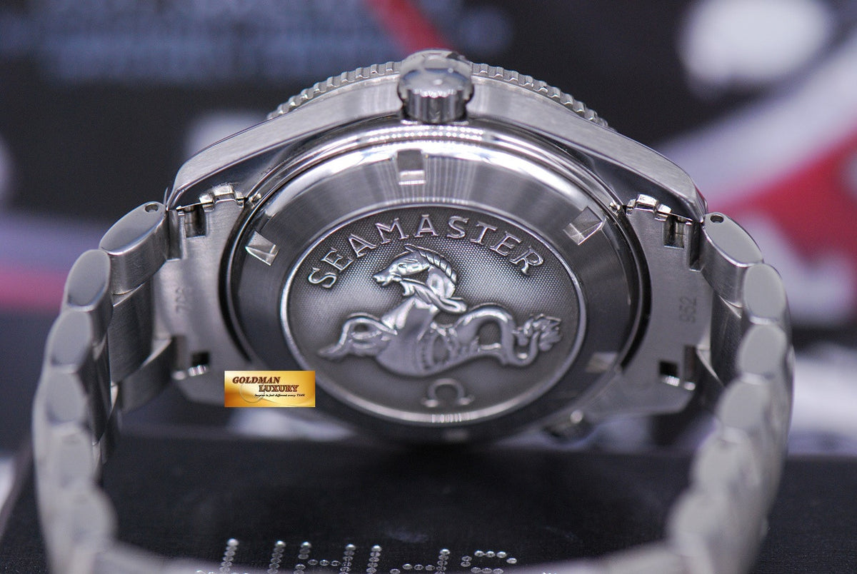 [SOLD] OMEGA SEAMASTER PLANET OCEAN 42mm BLACK (MINT)