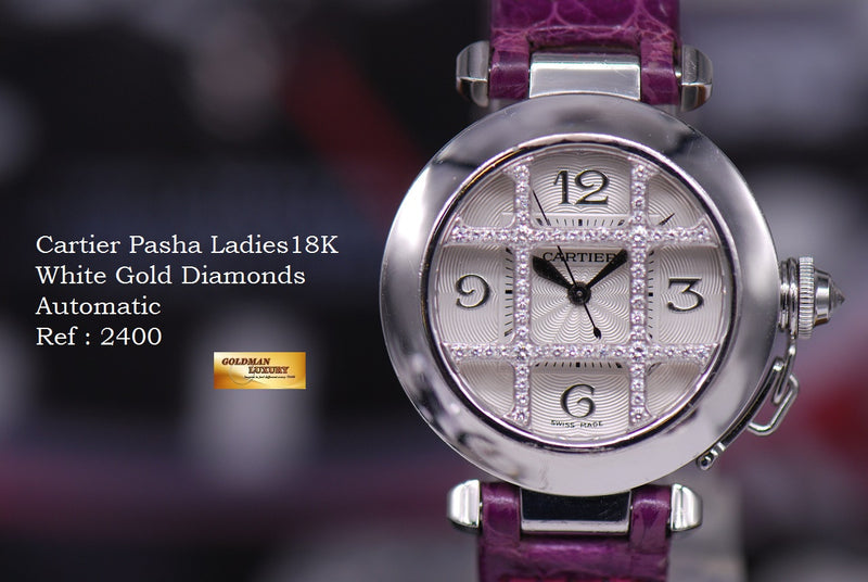 products/GML1458_-_Cartier_Pasha_Ladies_Diamonds_18K_White_Gold_Automatic_2400_-_12.JPG