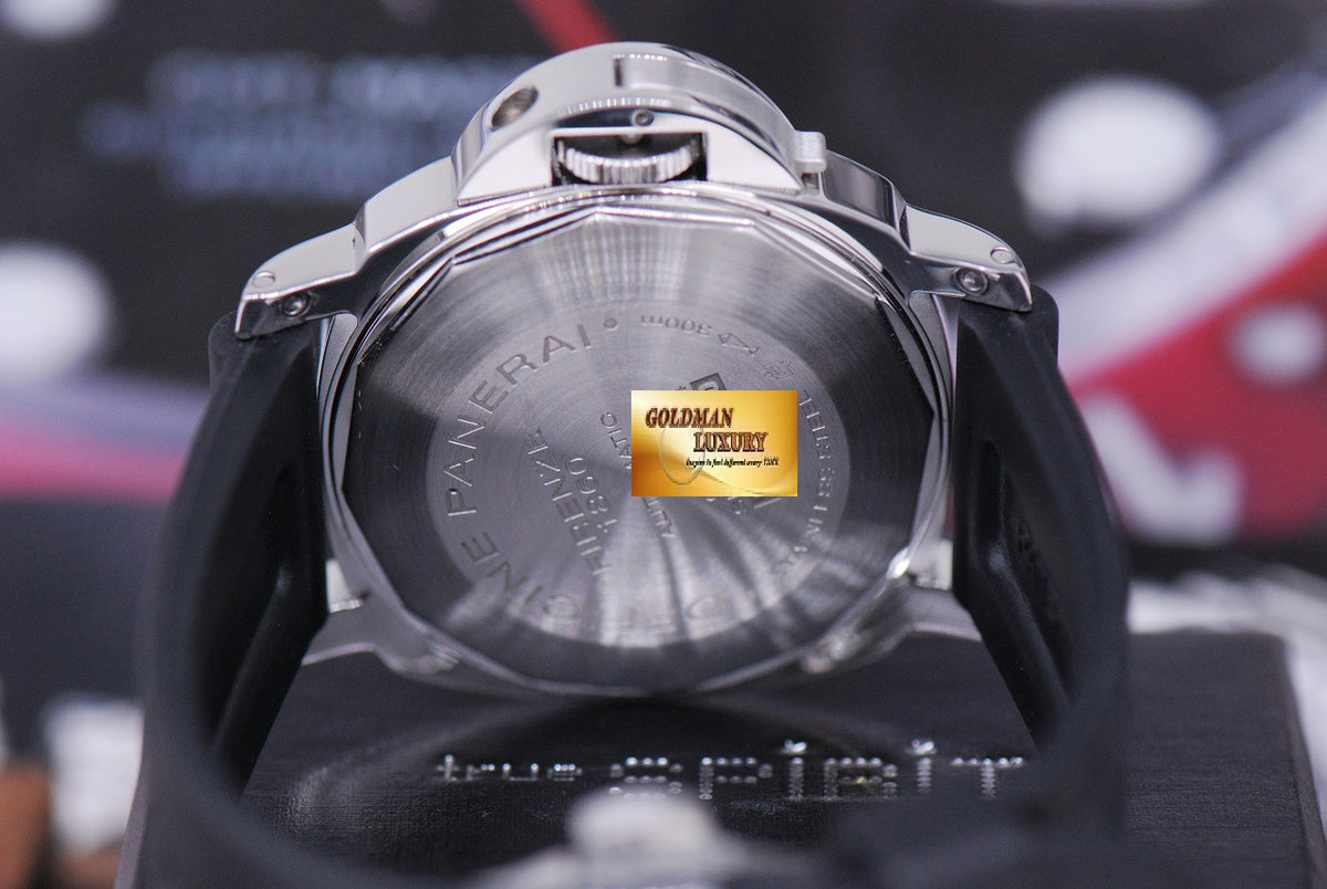 [SOLD] PANERAI LUMINOR MARINA 44mm AUTOMATIC PAM 104 (MINT)