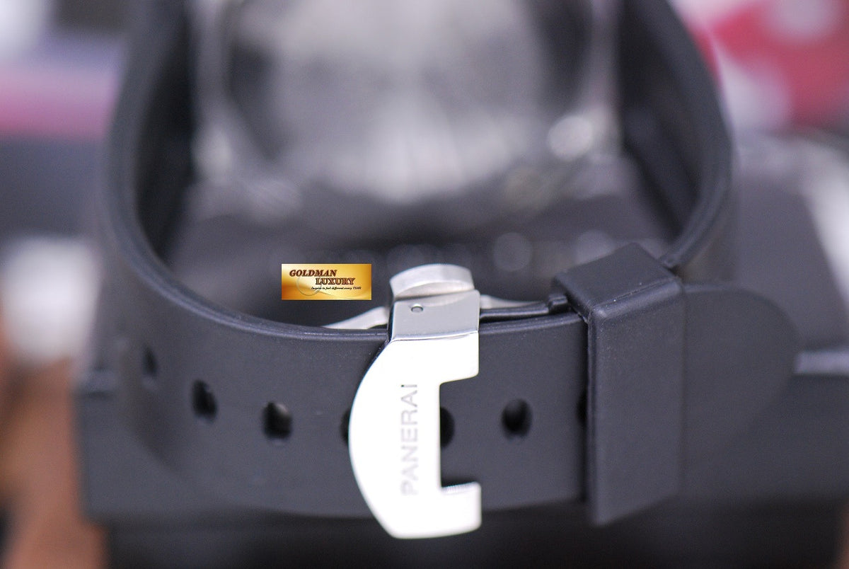 [SOLD] PANERAI LUMINOR MARINA 44mm AUTOMATIC PAM 104 (MINT)