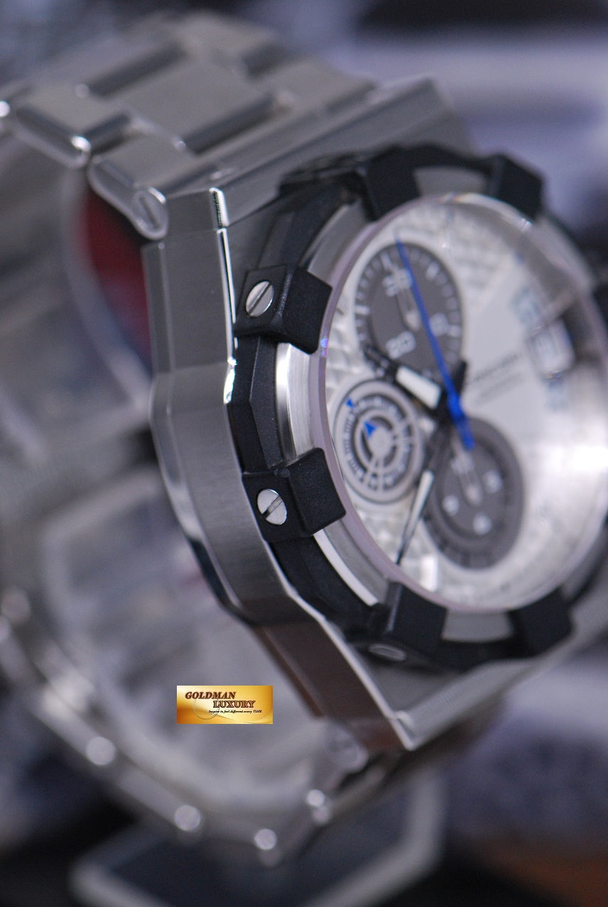 [SOLD] CONCORD C1 CHRONOGRAPH SS 45mm AUTOMATIC (MINT)