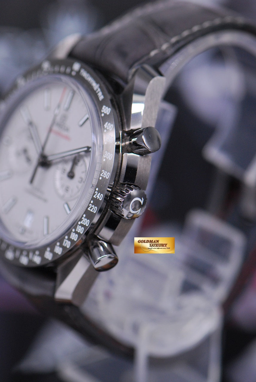 [SOLD] OMEGA SPEEDMASTER CHRONOGRAPH "GREY SIDE OF THE MOON" GREY CERAMIC AUTOMATIC (LNIB)