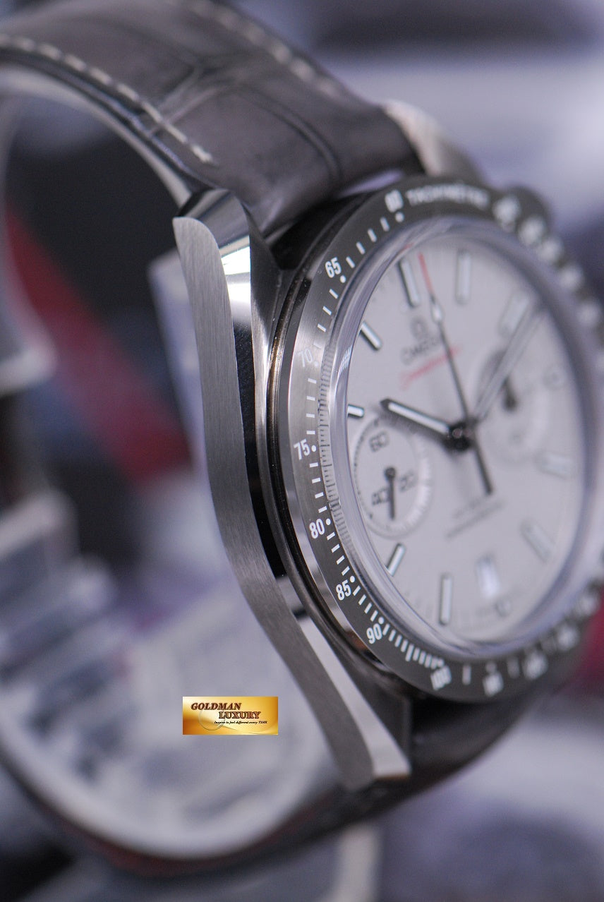 [SOLD] OMEGA SPEEDMASTER CHRONOGRAPH "GREY SIDE OF THE MOON" GREY CERAMIC AUTOMATIC (LNIB)
