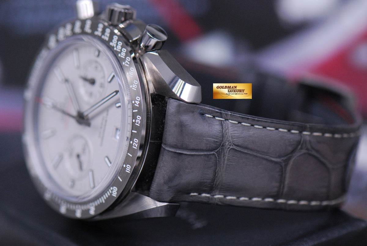 [SOLD] OMEGA SPEEDMASTER CHRONOGRAPH "GREY SIDE OF THE MOON" GREY CERAMIC AUTOMATIC (LNIB)
