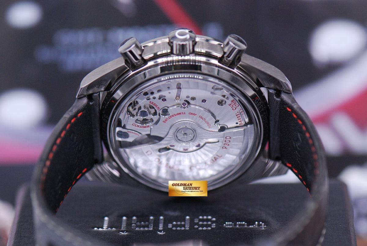 [SOLD] OMEGA SPEEDMASTER CHRONOGRAPH "GREY SIDE OF THE MOON" GREY CERAMIC AUTOMATIC (LNIB)