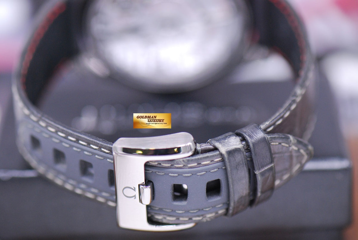 [SOLD] OMEGA SPEEDMASTER CHRONOGRAPH "GREY SIDE OF THE MOON" GREY CERAMIC AUTOMATIC (LNIB)