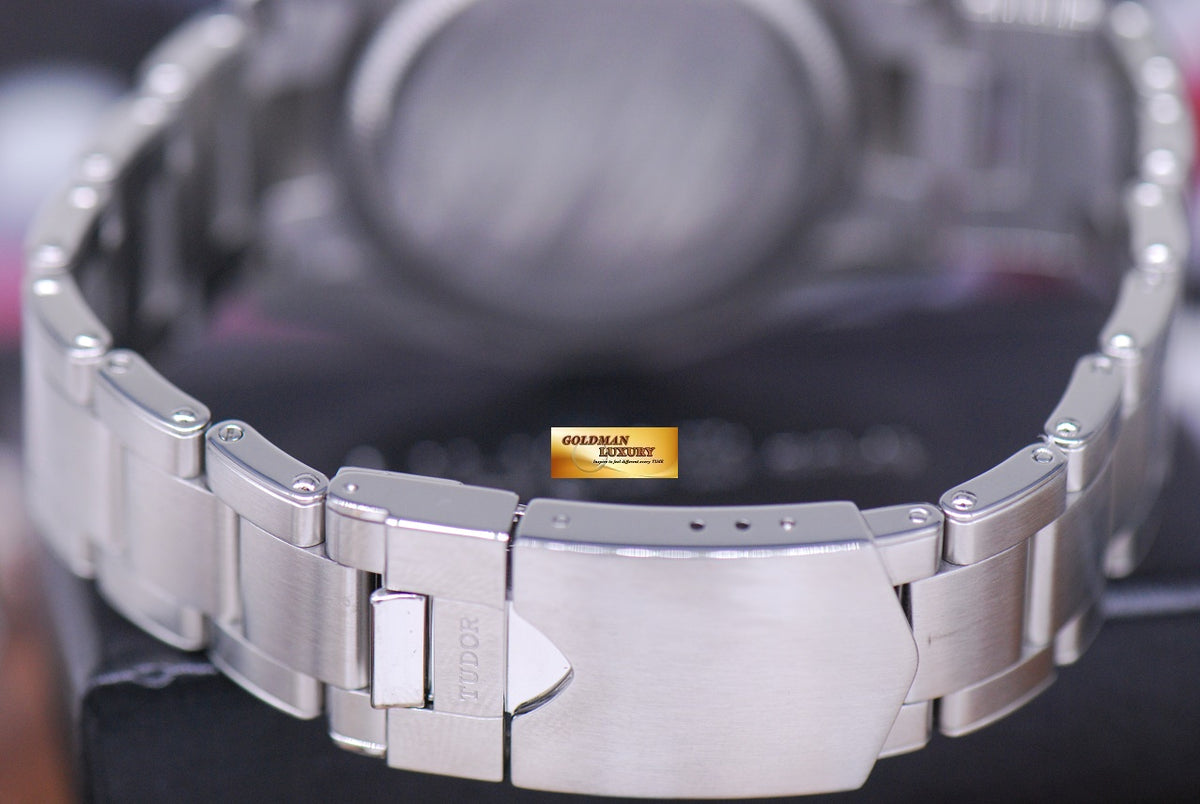 [SOLD] TUDOR HERITAGE BLACK BAY RIVET BRACELET IN-HOUSE MT5602 AUTOMATIC (LNIB)
