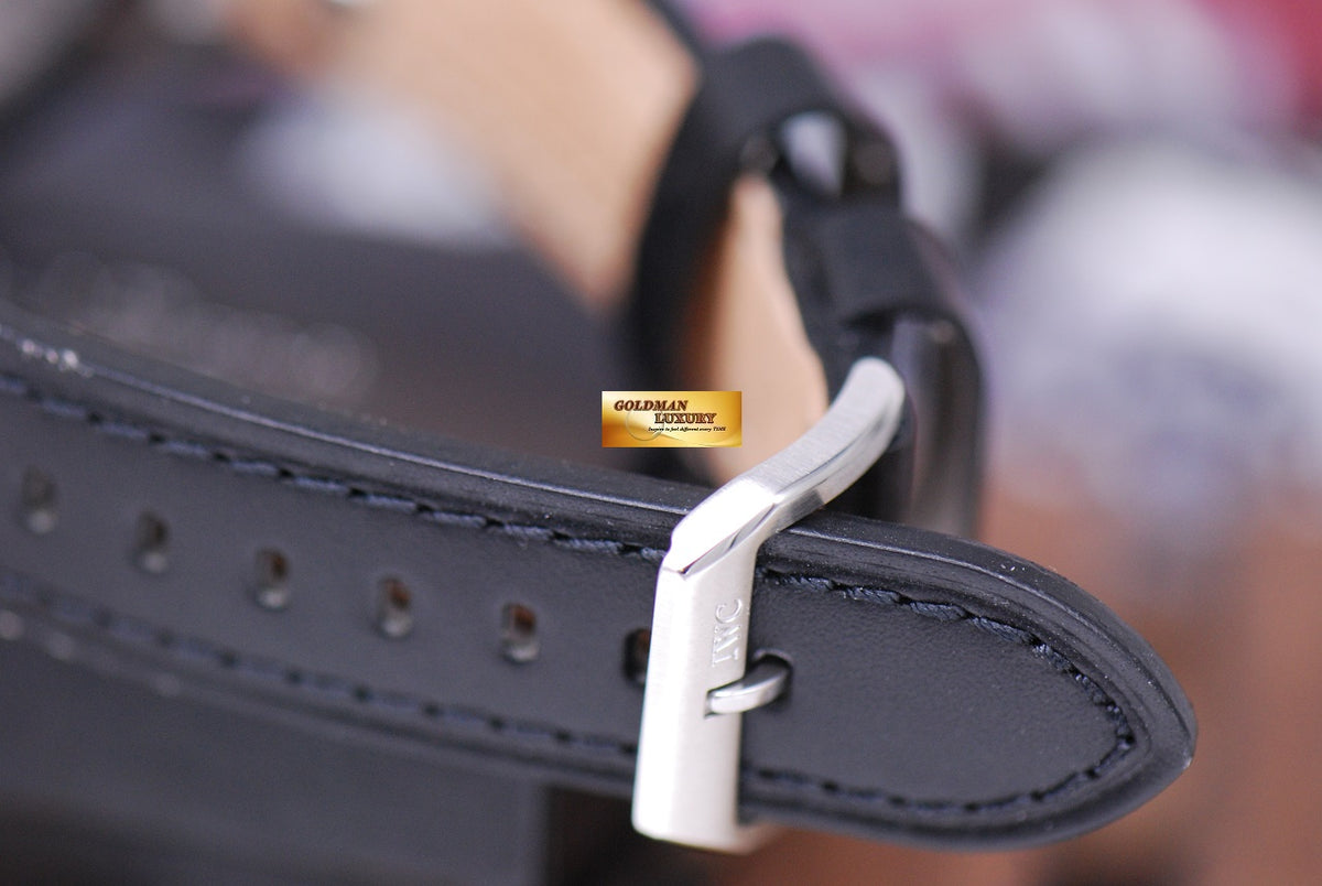 [SOLD] IWC PILOT CHRONOGRAPH 39mm AUTOMATIC IW3706 (MINT)