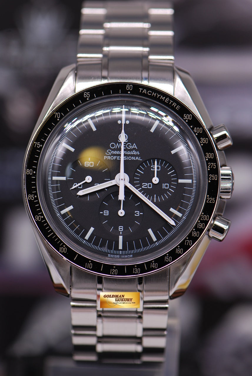 [SOLD] OMEGA SPEEDMASTER CHRONOGRAPH MOON WATCH C.1861 (MINT)