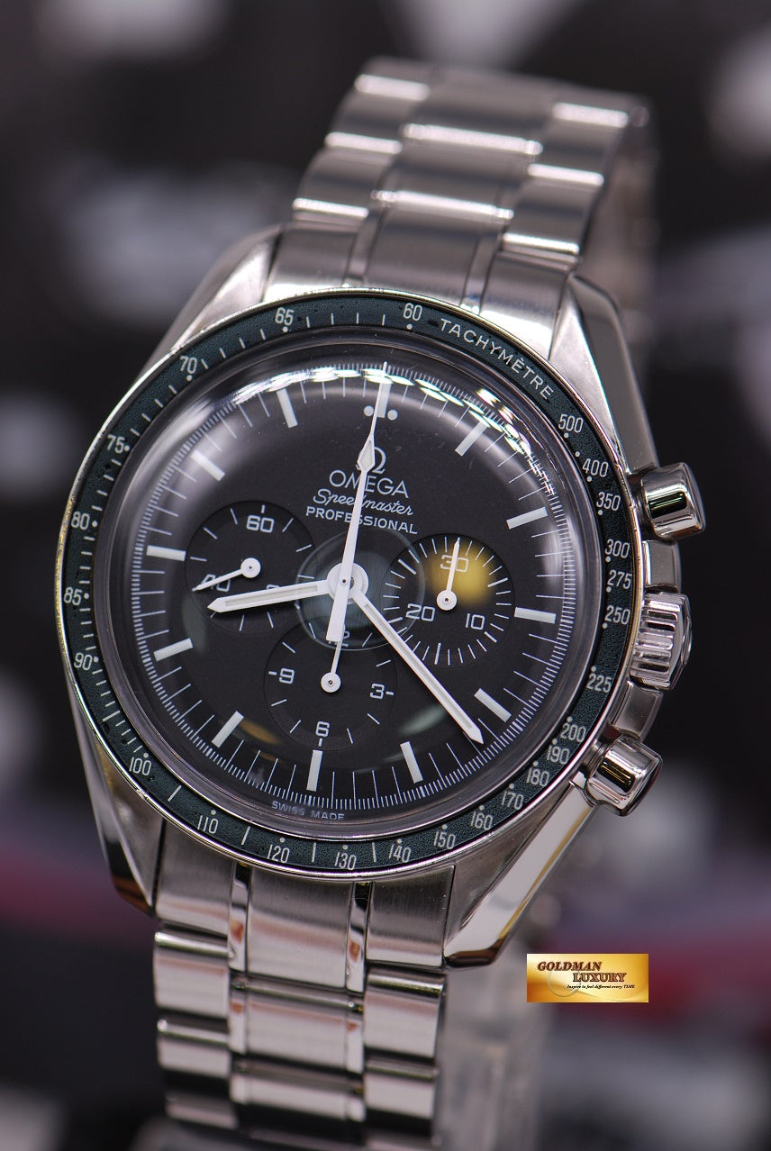 [SOLD] OMEGA SPEEDMASTER CHRONOGRAPH MOON WATCH C.1861 (MINT)