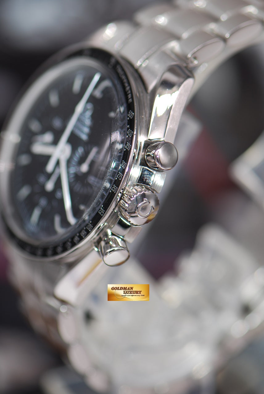 [SOLD] OMEGA SPEEDMASTER CHRONOGRAPH MOON WATCH C.1861 (MINT)