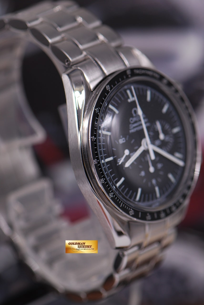 [SOLD] OMEGA SPEEDMASTER CHRONOGRAPH MOON WATCH C.1861 (MINT)