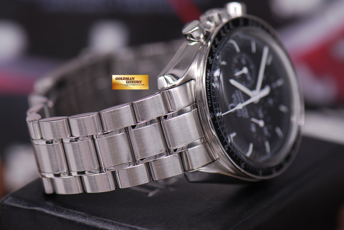 [SOLD] OMEGA SPEEDMASTER CHRONOGRAPH MOON WATCH C.1861 (MINT)