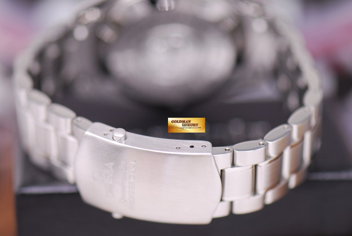 [SOLD] OMEGA SPEEDMASTER CHRONOGRAPH MOON WATCH C.1861 (MINT)