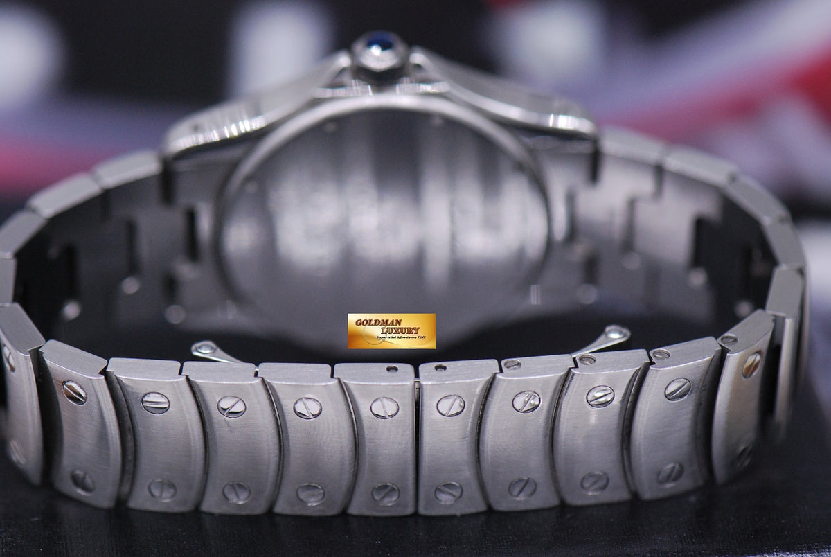 [SOLD] CARTIER SANTOS RONDE 33mm AUTOMATIC Ref : 1920.1 (MINT)