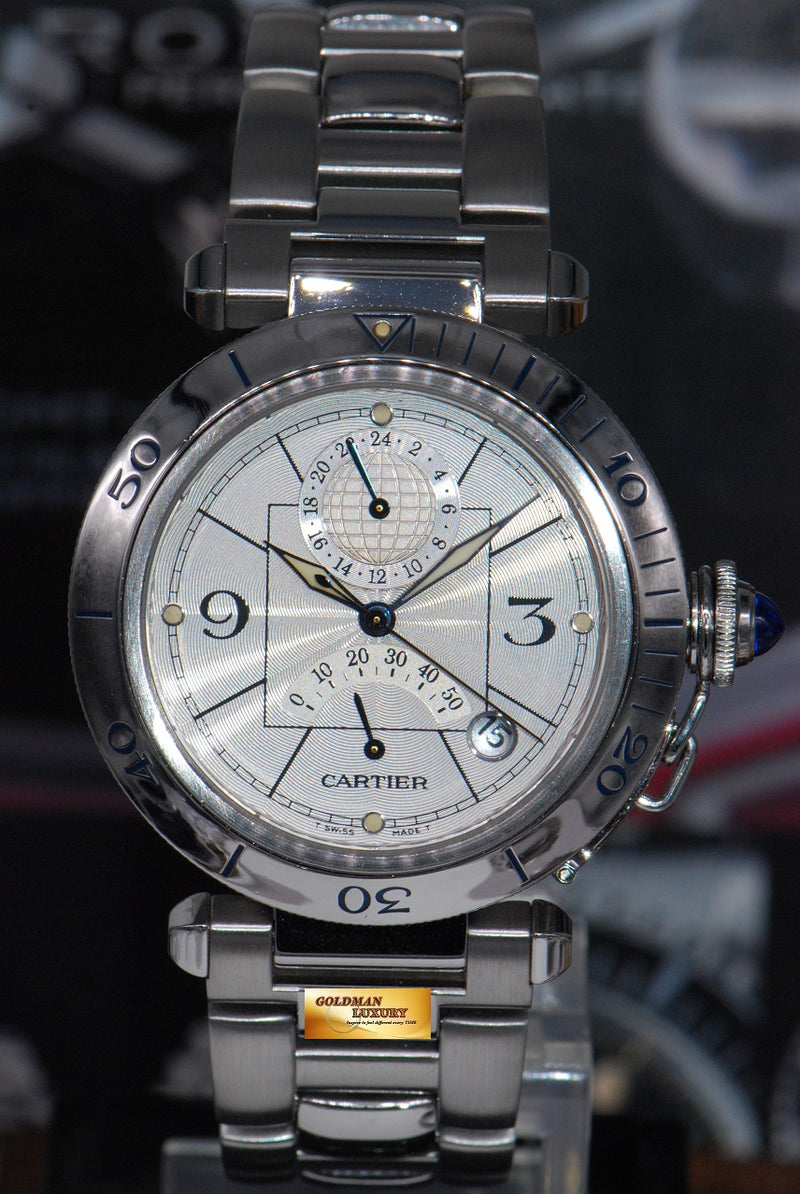 Cartier pasha 2388 shop