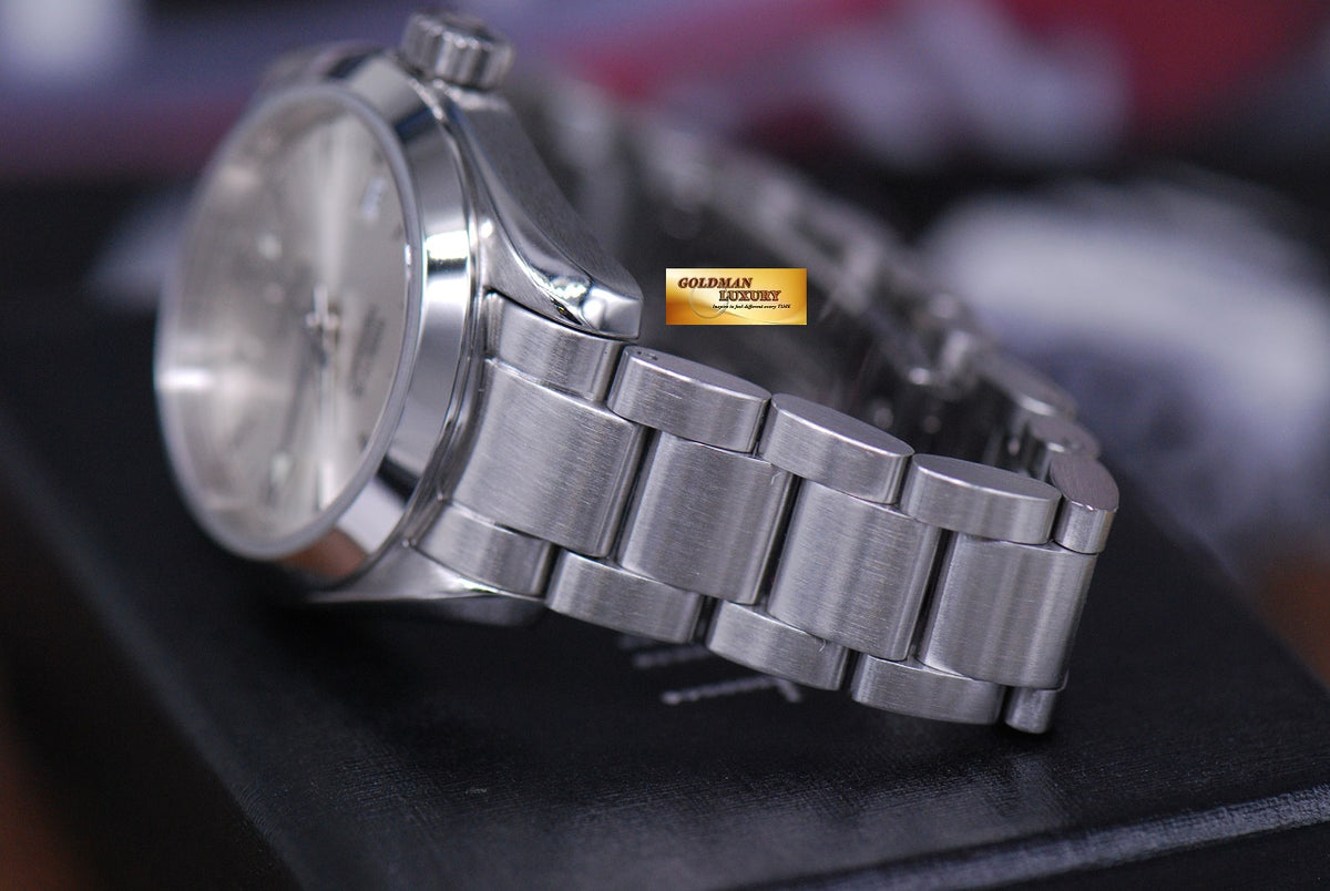 [SOLD] OMEGA SEAMASTER AQUA TERRA LADIES 29mm QUARTZ 2577.3000 (MINT)