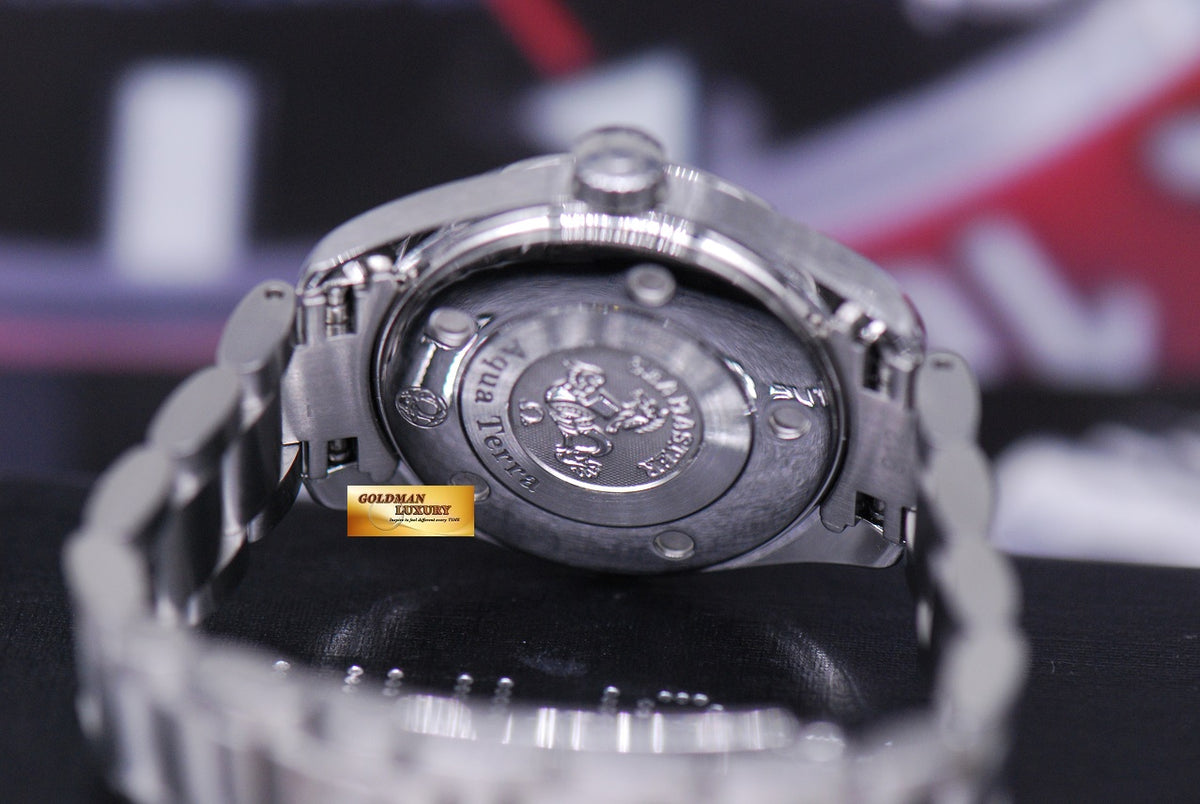 [SOLD] OMEGA SEAMASTER AQUA TERRA LADIES 29mm QUARTZ 2577.3000 (MINT)