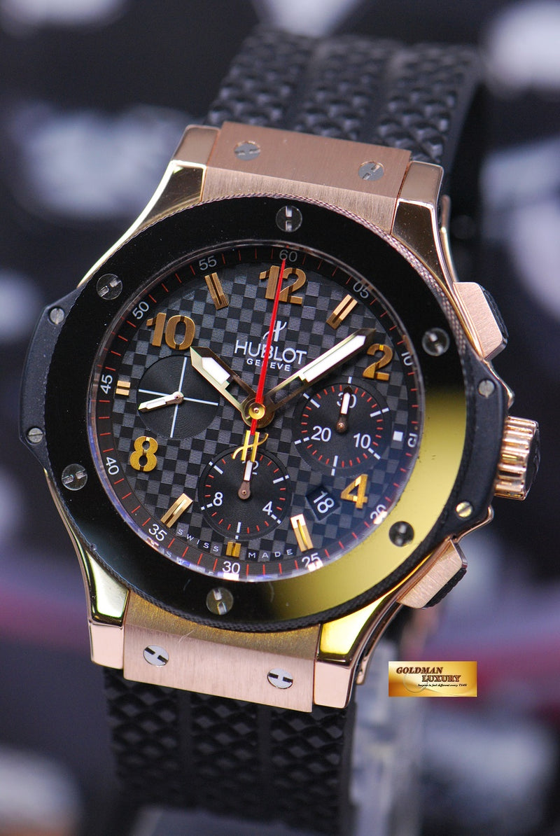 Big Bang Unico King Gold Ceramic 44 mm