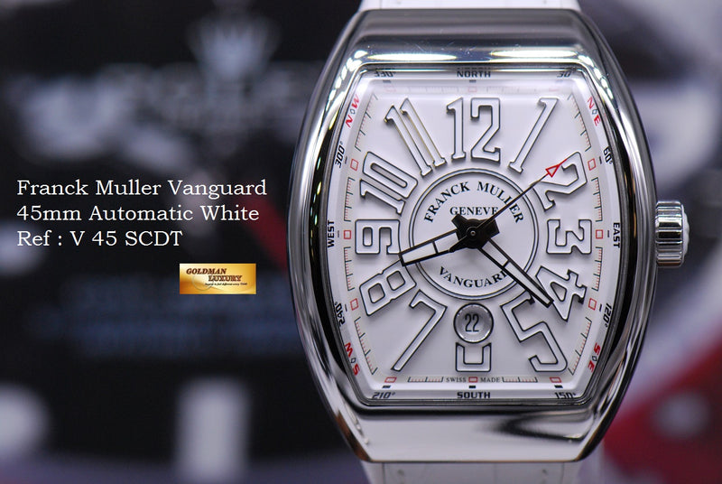 products/GML1500_-_Franck_Muller_Vanguard_V45_White_Automatic_MINT_-_12.JPG