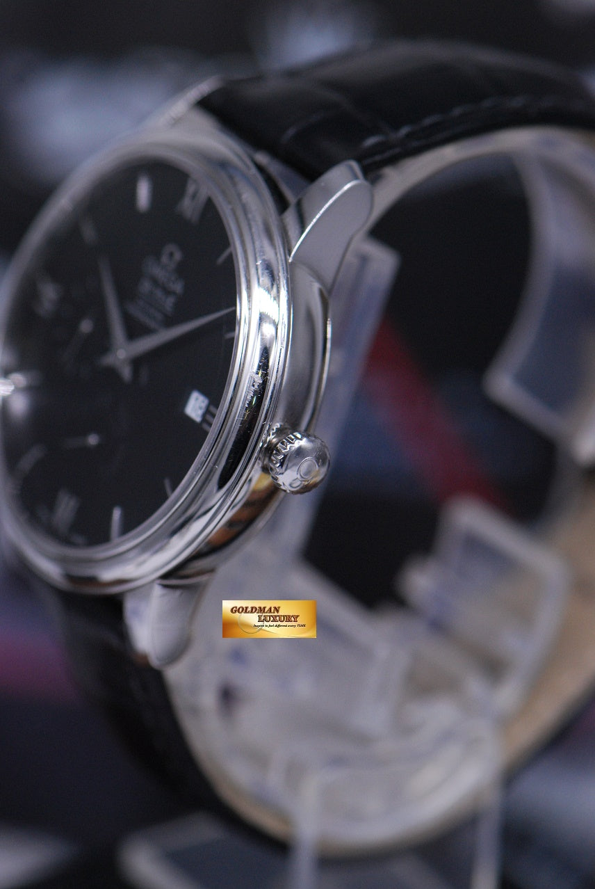 [SOLD] OMEGA DE VILLE CO-AXIAL 39mm POWER RESERVE AUTOMATIC (MINT)