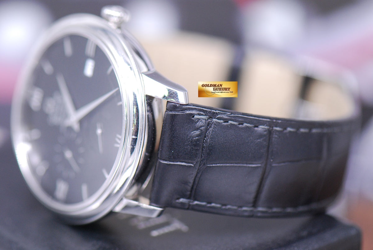 [SOLD] OMEGA DE VILLE CO-AXIAL 39mm POWER RESERVE AUTOMATIC (MINT)