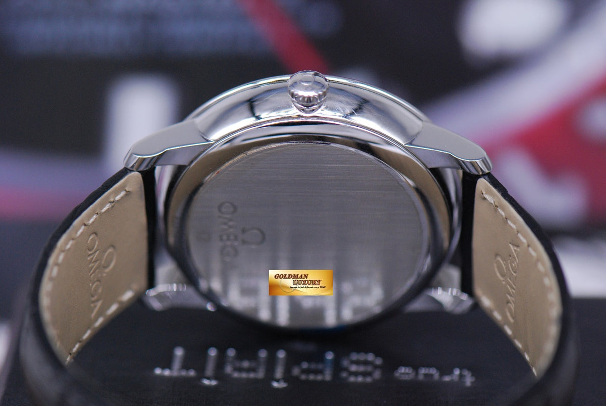 [SOLD] OMEGA DE VILLE CO-AXIAL 39mm POWER RESERVE AUTOMATIC (MINT)