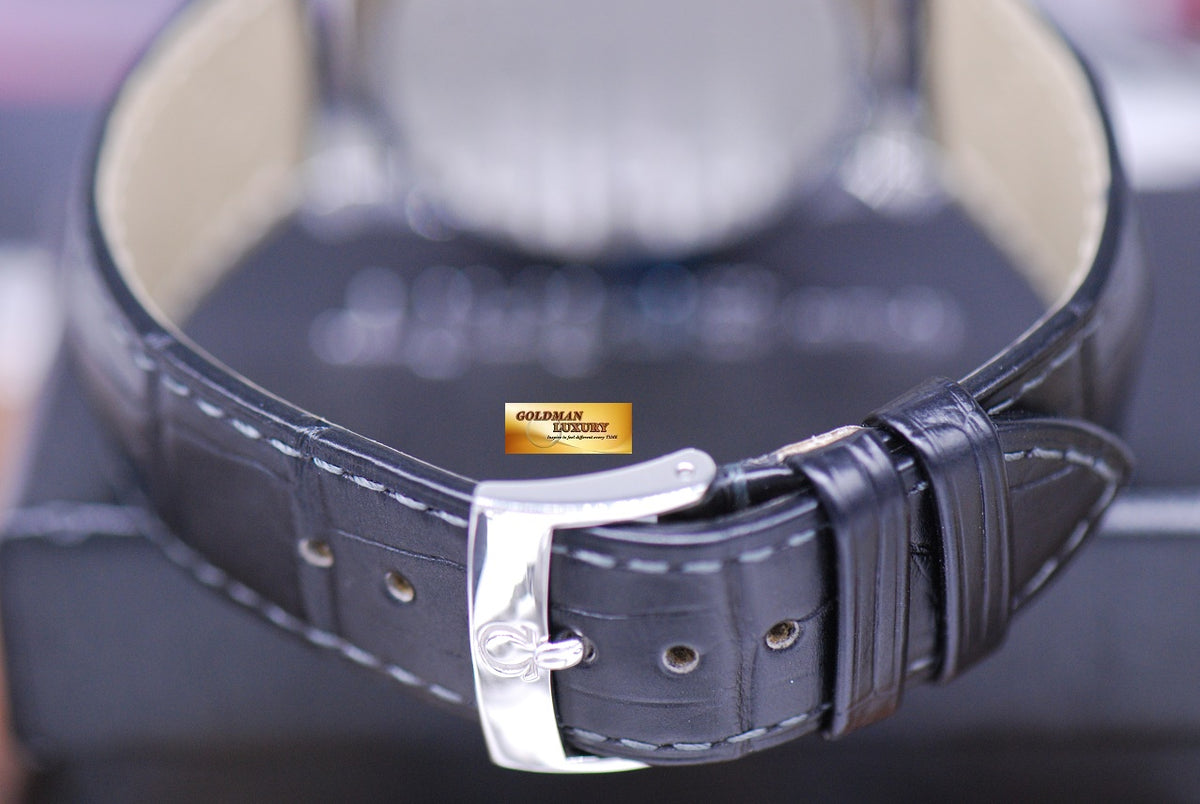 [SOLD] OMEGA DE VILLE CO-AXIAL 39mm POWER RESERVE AUTOMATIC (MINT)