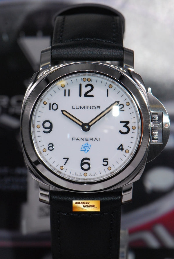 [SOLD] PANERAI LUMINOR 44 BASE MANUAL PAM 630 (NEW-UNWORN)