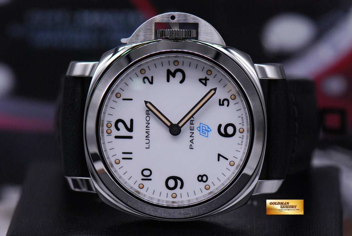 [SOLD] PANERAI LUMINOR 44 BASE MANUAL PAM 630 (NEW-UNWORN)