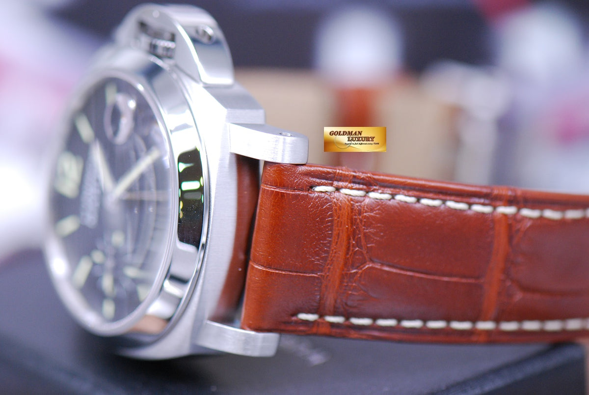 [SOLD] PANERAI LUMINOR MARINA 40mm AUTOMATIC PAM 48 (NEW-UNWORN)