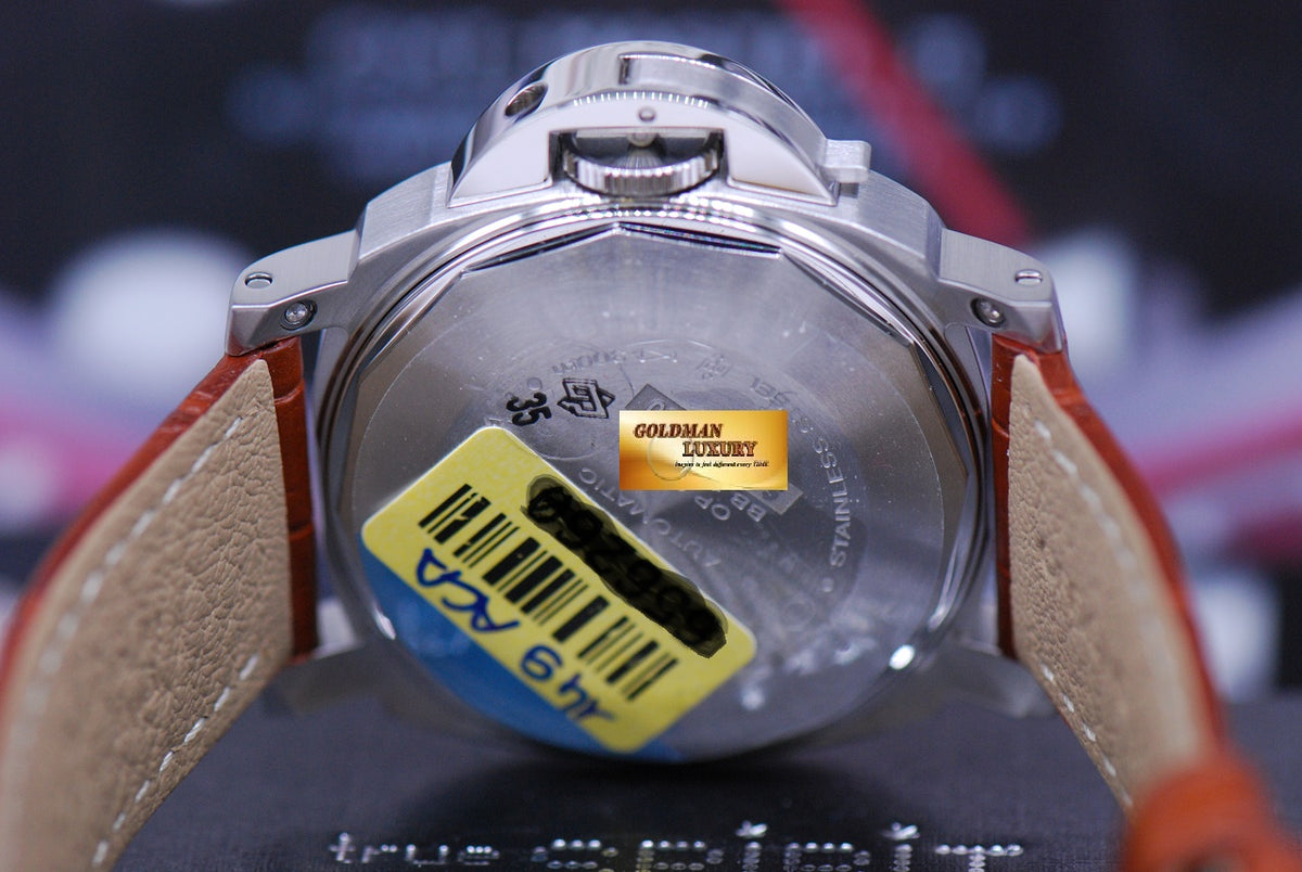 [SOLD] PANERAI LUMINOR MARINA 40mm AUTOMATIC PAM 48 (NEW-UNWORN)