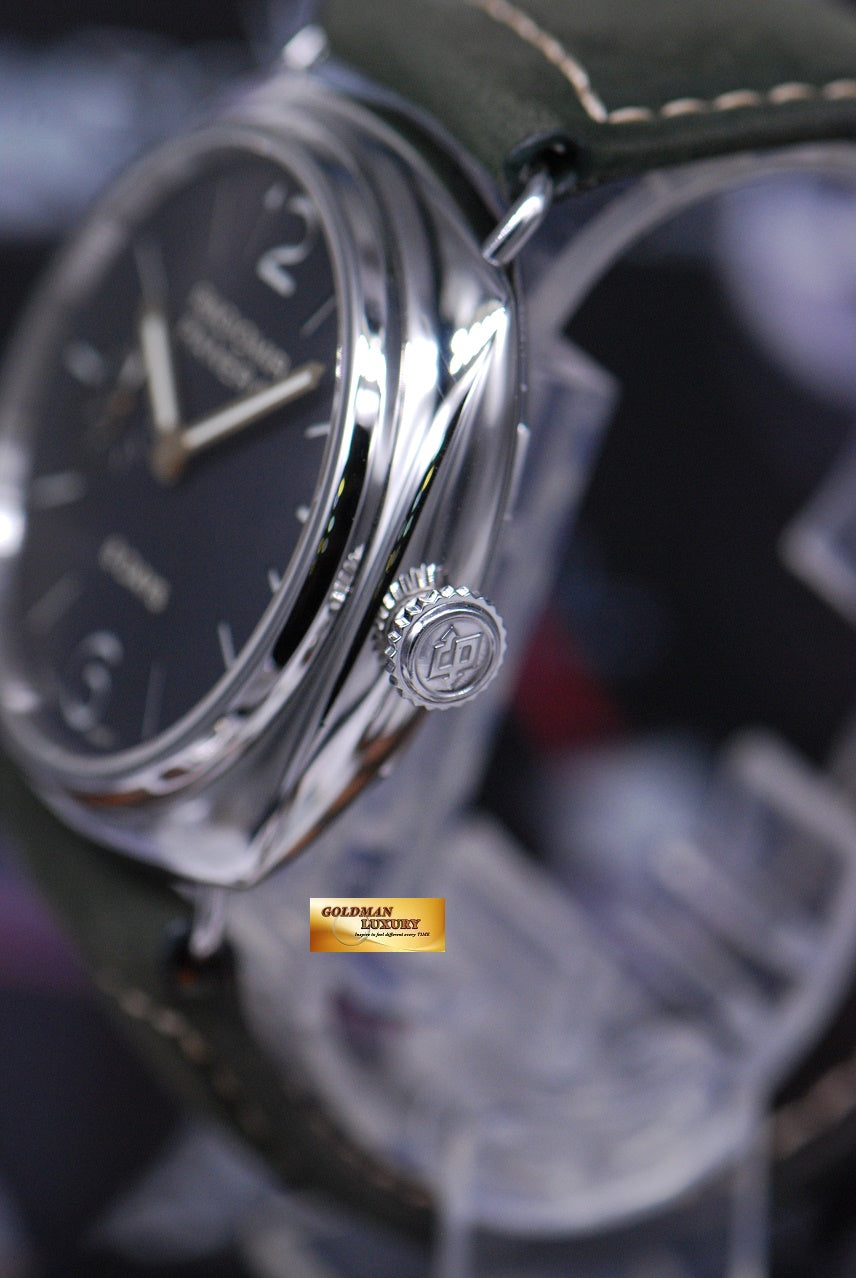 [SOLD] PANERAI RADIOMIR 8 DAYS POWER RESERVE 45mm MANUAL PAM 190 (MINT)