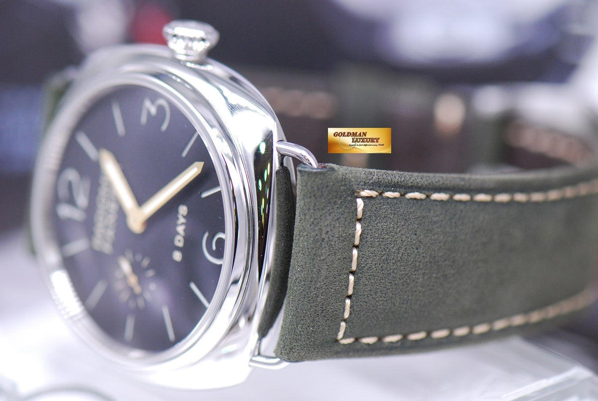[SOLD] PANERAI RADIOMIR 8 DAYS POWER RESERVE 45mm MANUAL PAM 190 (MINT)