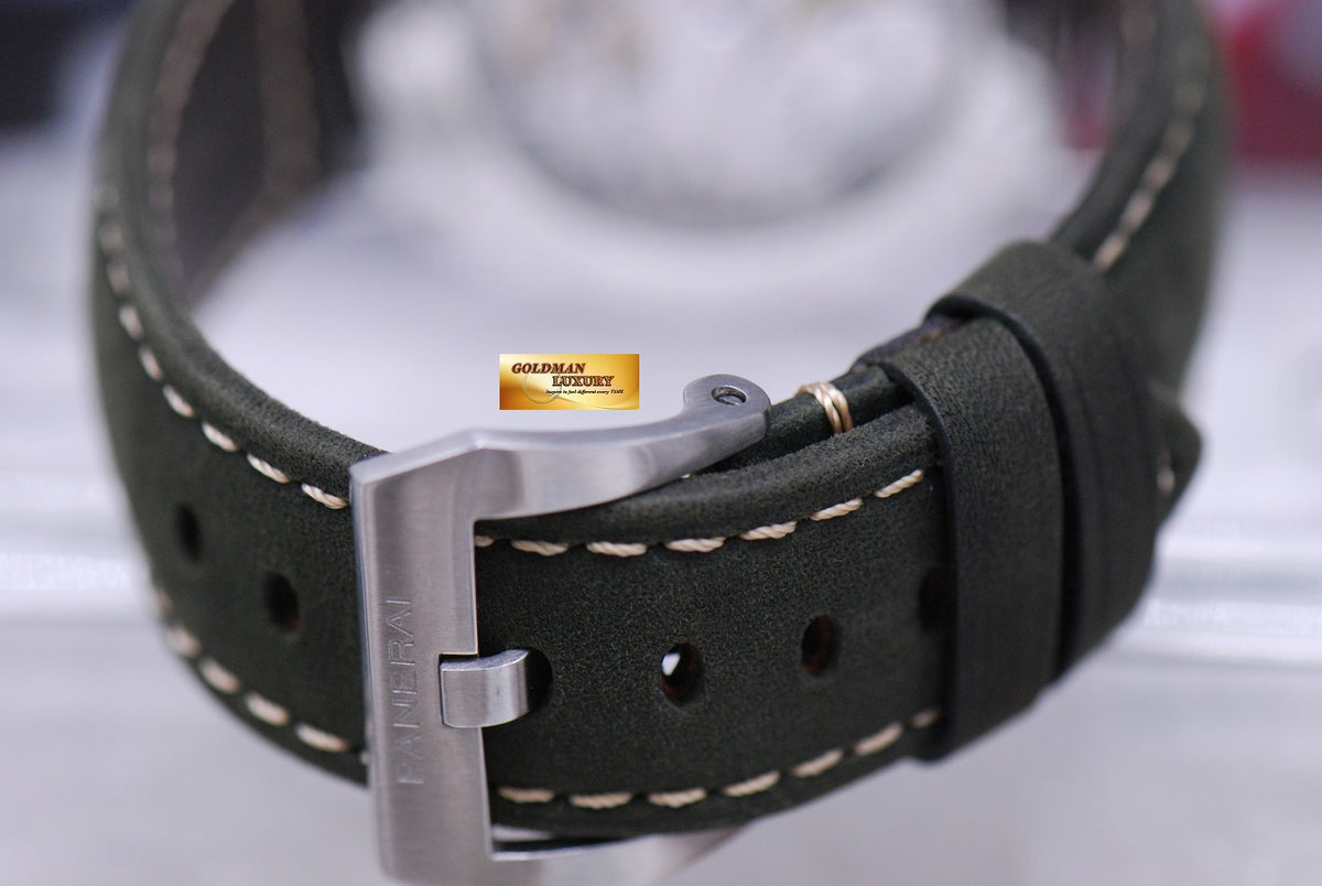 [SOLD] PANERAI RADIOMIR 8 DAYS POWER RESERVE 45mm MANUAL PAM 190 (MINT)