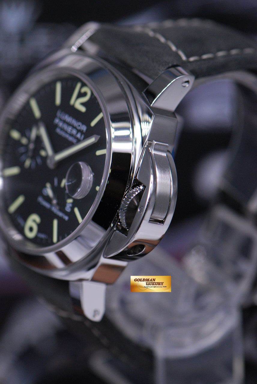 [SOLD] PANERAI LUMINOR POWER RESERVE 44mm SS AUTOMATIC PAM 1090 (NEW)