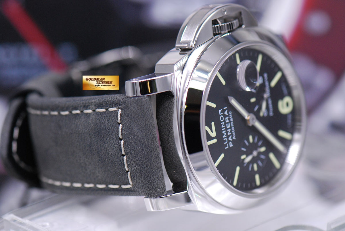 [SOLD] PANERAI LUMINOR POWER RESERVE 44mm SS AUTOMATIC PAM 1090 (NEW)
