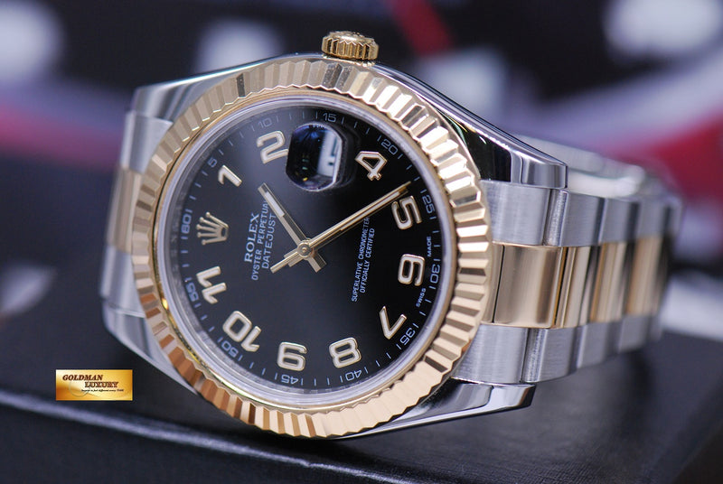 products/GML1537_-_Rolex_Oyster_Perpetual_Datejust_II_Half-Gold_Black_Dial_116333_-_11.JPG