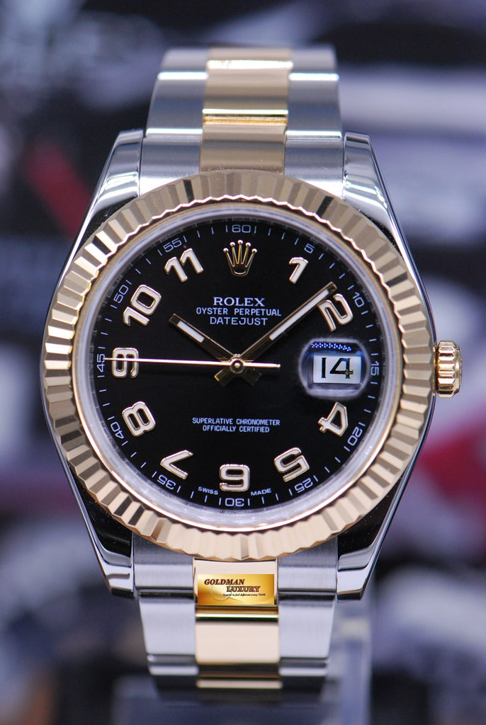 Black rolex oyster perpetual datejust clearance