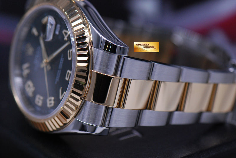 products/GML1537_-_Rolex_Oyster_Perpetual_Datejust_II_Half-Gold_Black_Dial_116333_-_7.JPG