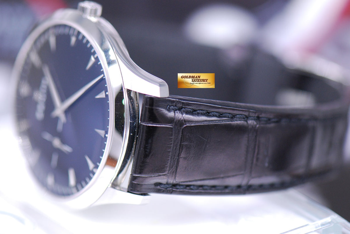 [SOLD] ZENITH ELITE MASTER CONTROL 40mm MEN’S AUTOMATIC Ref : 03.2010.681 (MINT)