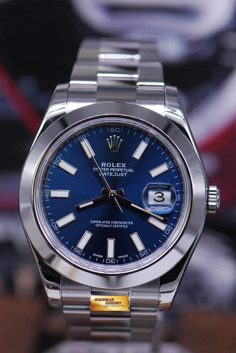 products/GML1547_-_Rolex_Oyster_Datejust_41_SS_Blue_116300_MINT_-_1.JPG