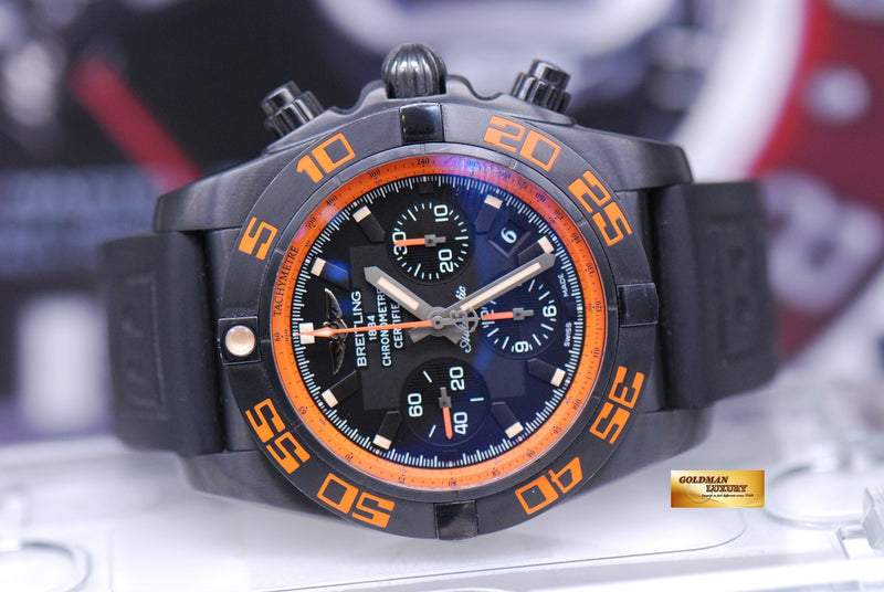 Breitling raven 44 top