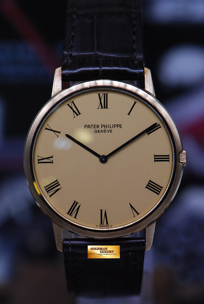 Patek top philippe 3588