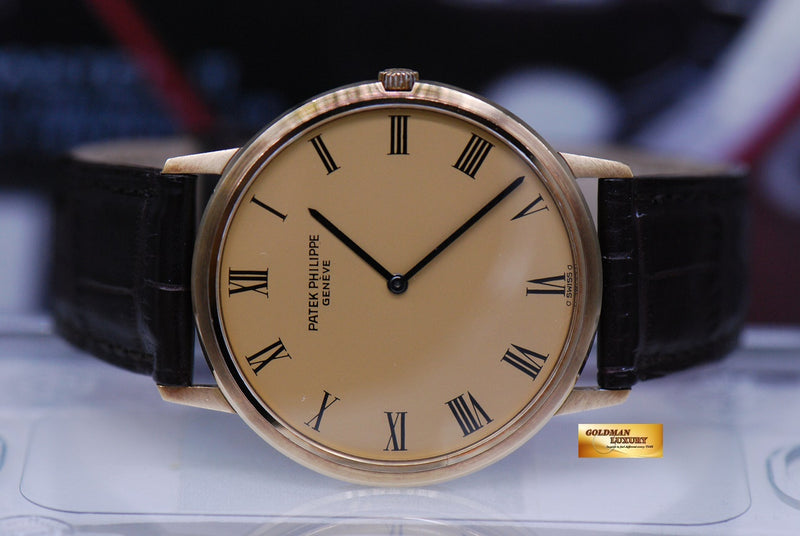 Patek philippe g488 18k 750 online