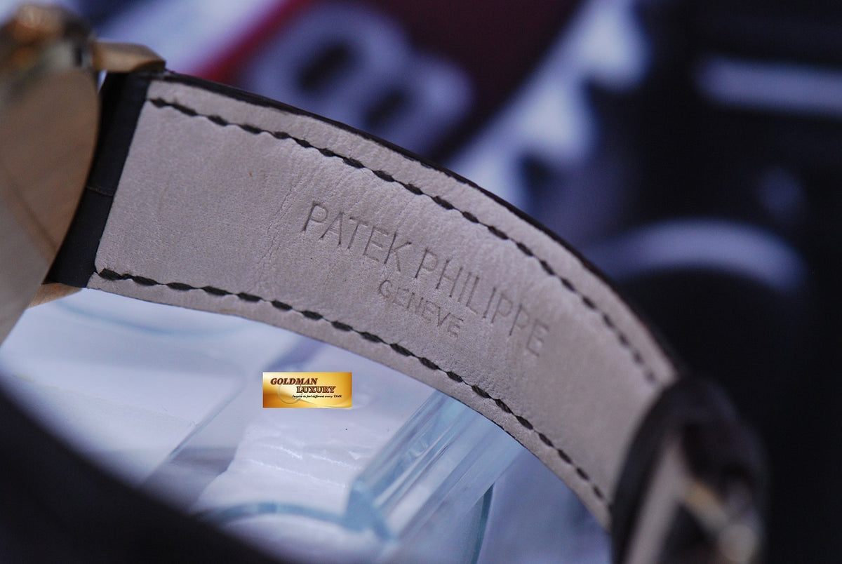 [SOLD] PATEK PHILIPPE VINTAGE CALATRAVA 18K YELLOW GOLD 35mm AUTOMATIC Ref : 3588 (MINT)